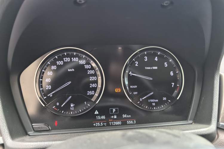 Used BMW X1 2018 sDrive18Li Luxury Model
