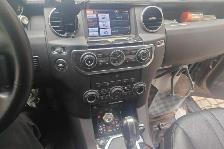 Used Land Rover Discovery 2012 3.0 SDV6 HSE Diesel Version
