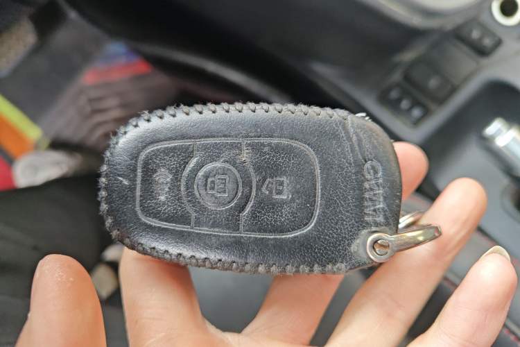 Used Haval H6 2015 Sport Edition 1.5T Automatic Two-Wheel Drive Luxury Model