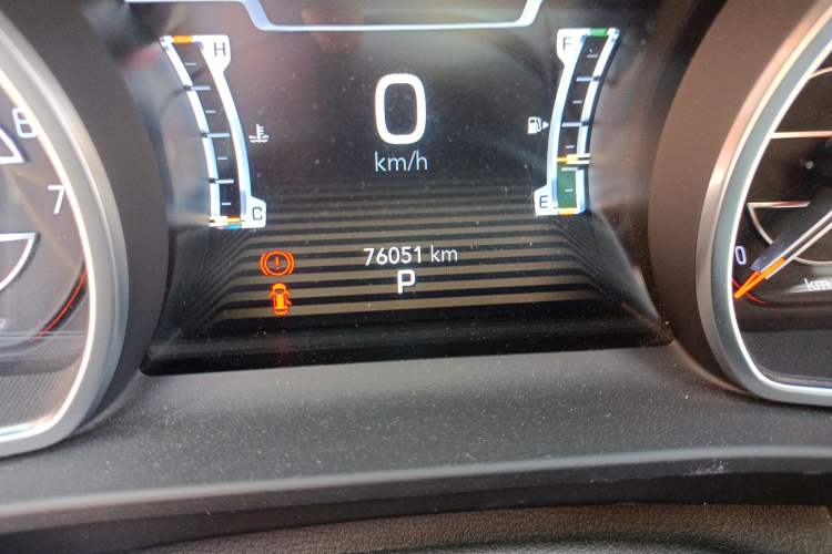 Used Jeep Grand Commander 2018 2.0T Four-Wheel Drive Premium Navigation Version China V
