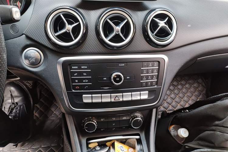 Used Mercedes-Benz GLA 2018 GLA 200 Sport Edition
