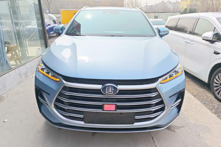 Used BYD Tang New Energy 2023 DM-i Champion Edition 112KM Prestige Model Front