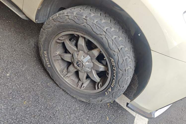Used Nissan Patrol 
