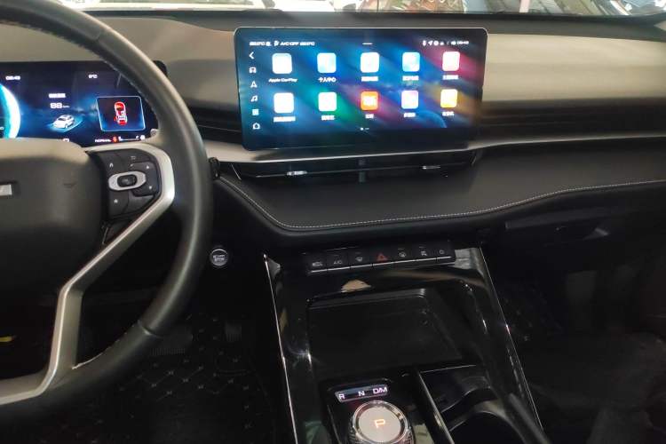 Used Haval H6 2021 3rd Generation 1.5T Automatic Two-Wheel Drive Max
