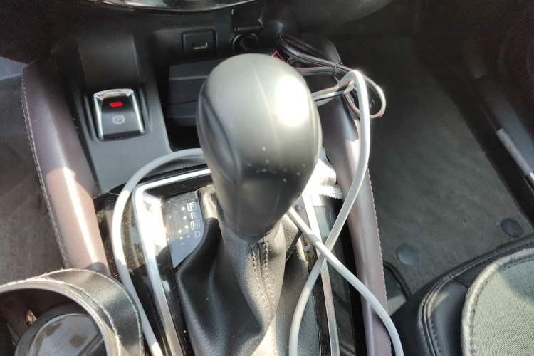 Used Nissan Qashqai 2019 2.0L CVT Smart Enjoyment Version
