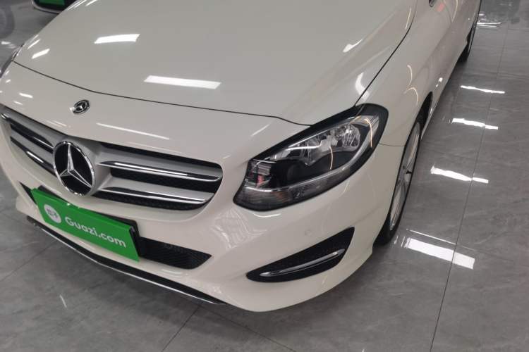 Used Mercedes-Benz B-Class 2017 B 200 Sport Edition