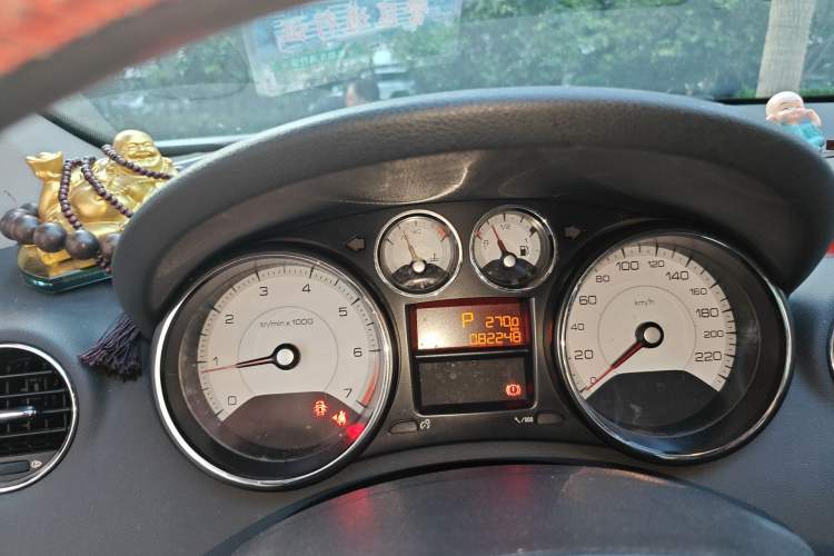 Used Peugeot 408 2013 2.0L Automatic Comfort Edition