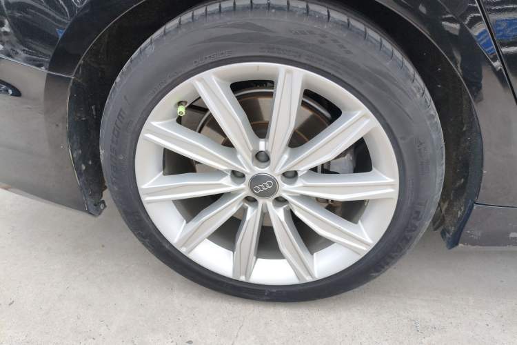 Used Audi A6L 2020 45 TFSI Prestige Dynamic Edition Exterior 5