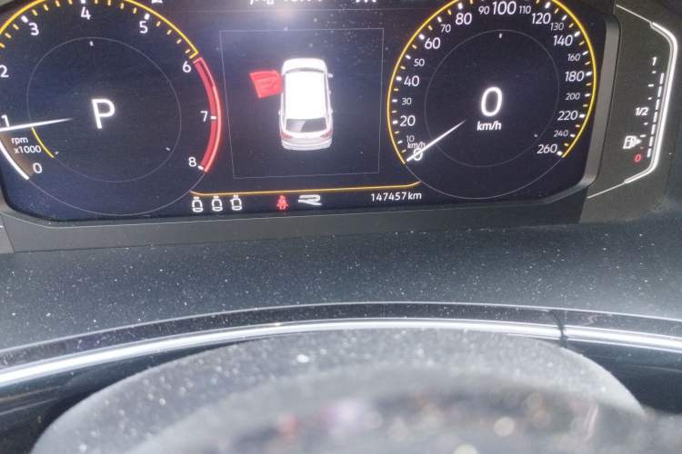 Used Volkswagen Tayron 2020 380TSI All-Wheel Drive R-Line Connected Version