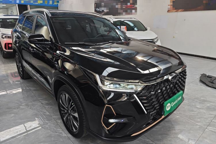 Used Chery Tiggo 8 PRO 2022 390T All-Wheel-Drive Vast Edition 7 Seats
