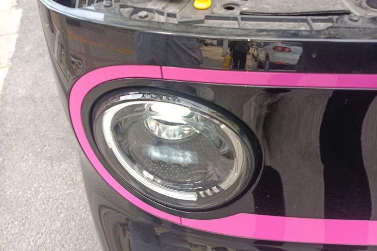 Used Geely Galaxy Panda 2025 210km Panda Kart