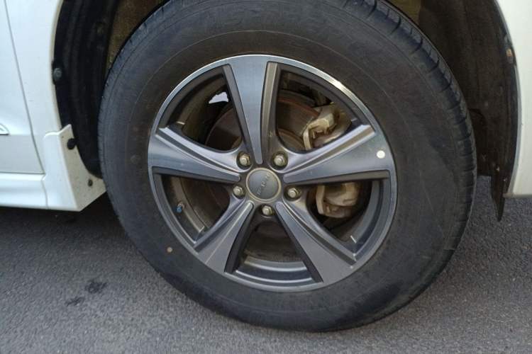 Used Haval H6 2016 Upgraded Model 1.5T Manual Two-Wheel Drive Elite Version