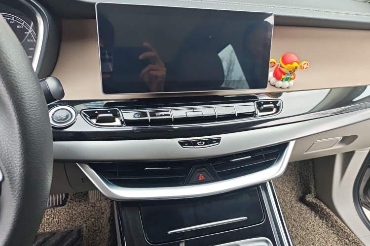 Used Geely Auto Jiajie 2019 1.8TD Automatic Enjoyment Model
