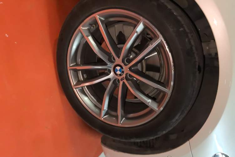 Used BMW 5 Series 2020 525Li M Sport Package