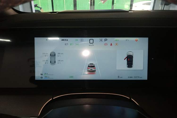 Used BYD Song L DM-i 2024 112 km Beyond Edition
