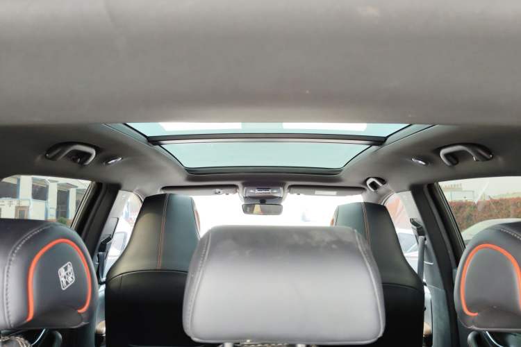 Used BYD Song PLUS 2020 1.5T Automatic Prestige Version
