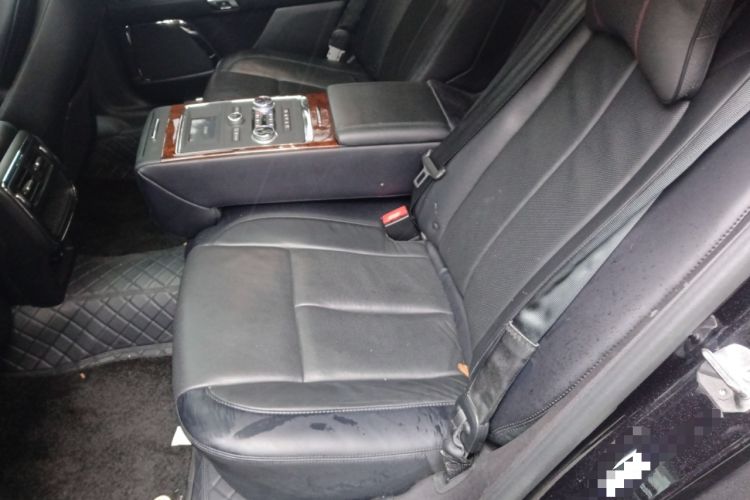 Used Lincoln Continental 2019 2.0T Two-Wheel Drive Luxury Edition China VI Standard