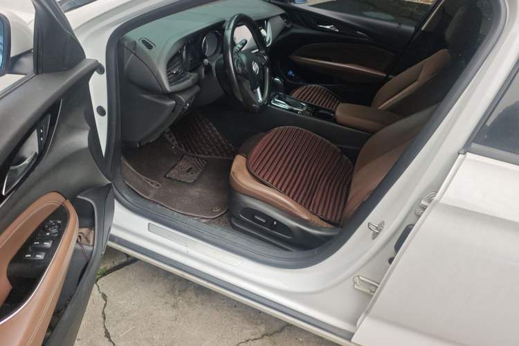 Used Buick Regal 2017 20T Elite Edition