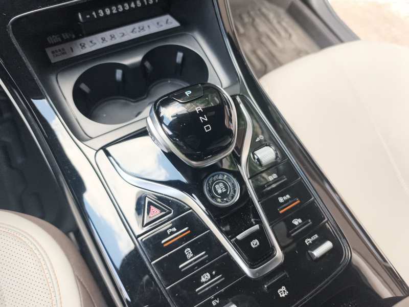 Used BYD Qin PLUS 2024 HONOR Edition DM-i 55KM Leading Model — 15