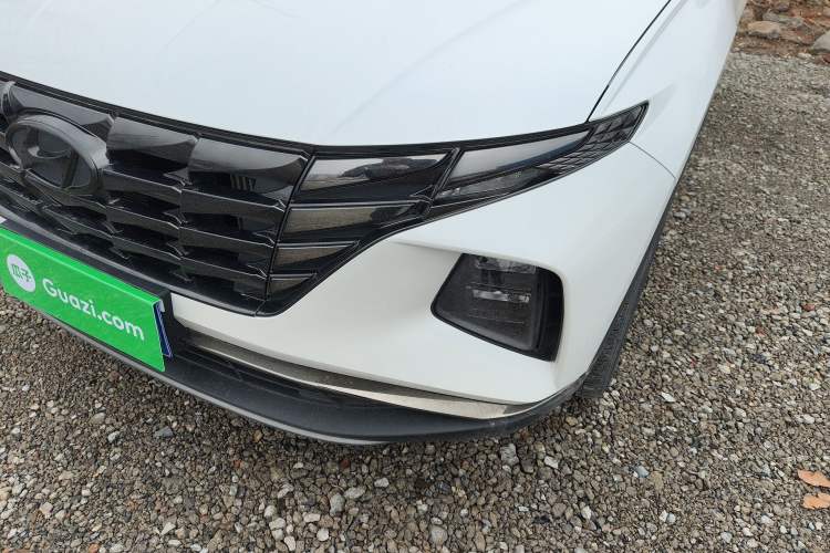 Used Hyundai Tucson 2023 Tucson L 1.5T Automatic Two-Wheel Drive DLX Luxury Edition