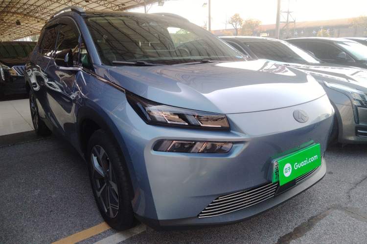 Used AION V 2024 Plus 70 Star Edition Lithium Iron Phosphate
