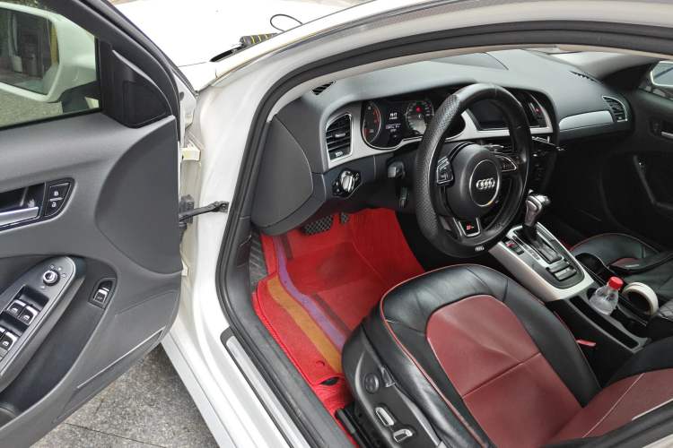 Used Audi A4L 2015 35 TFSI Automatic Standard Model