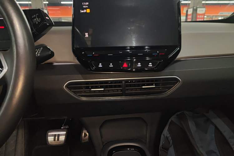 Used Volkswagen ID.3 2023 Upgraded Model Pure Intelligent Enjoyment Version
