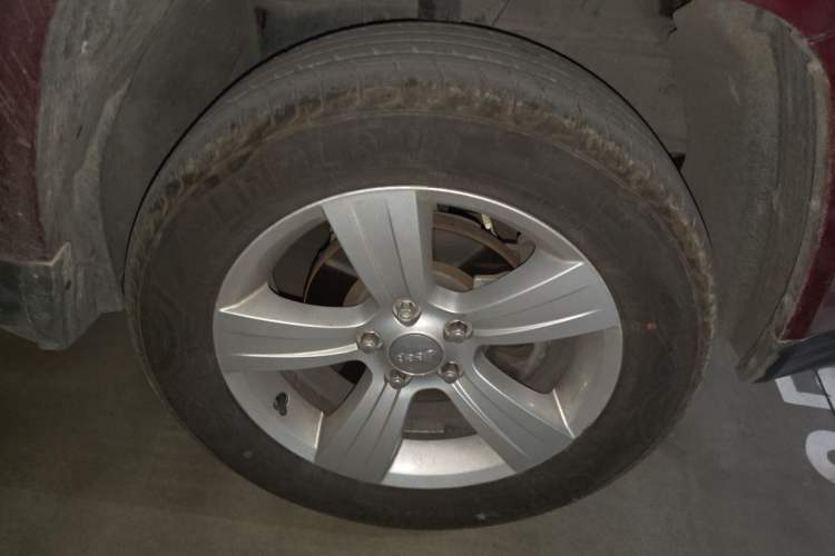 Used Jeep Compass 2013 2.0L two-wheel drive sport version