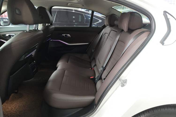 Used BMW 3 Series 2020 325Li First Edition