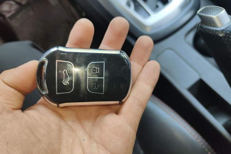 Used Chery Tiggo 5 2015 2.0L CVT Jiayue Edition