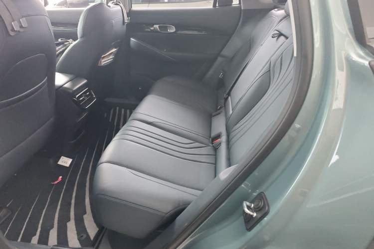 Used Geely Galaxy E5 2024 530km Starship Edition
