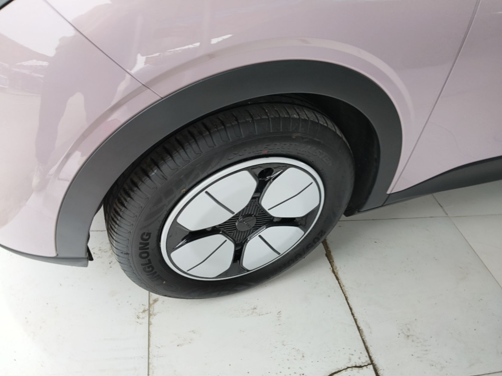 Geely Galaxy Geome 2025 310km Youth Edition — снимка 10
