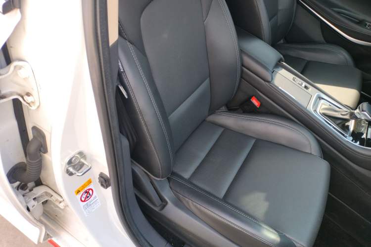 Used CHANGAN Ruicheng CC 2021 Blue Whale Edition 1.5T DCT Luxury Model
