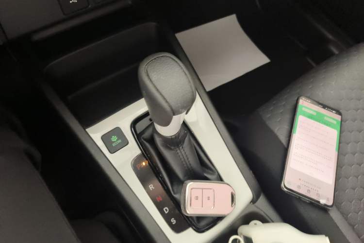 Used Honda Fit 2021 1.5L CVT Trend Edition