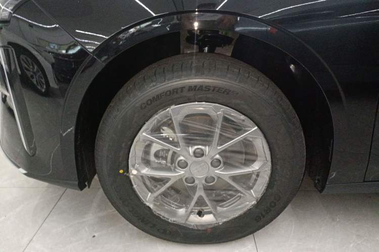 Used Geely Galaxy L6 2025 EM-i 60km Launch Edition