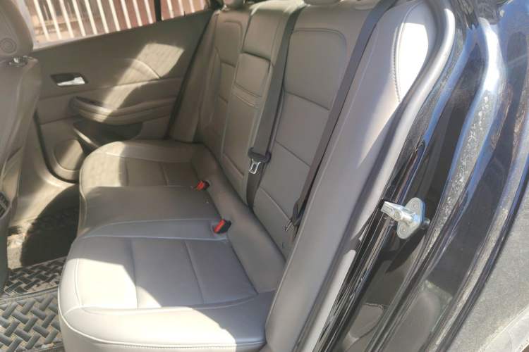 Used Chevrolet Malibu 2014 2.0L Automatic Luxury Edition Left Rear Seat