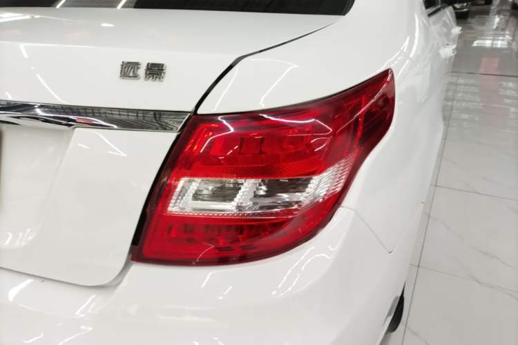 Used Geely Auto Vision 2016 1.5L Automatic Happiness Edition
