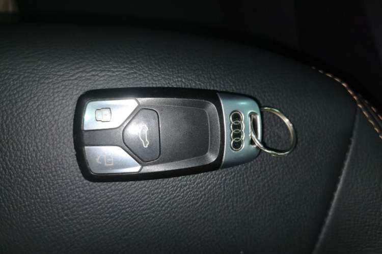 Used Audi Q5L 2018 45 TFSI Prestige Fashion Edition China V Emission Standard