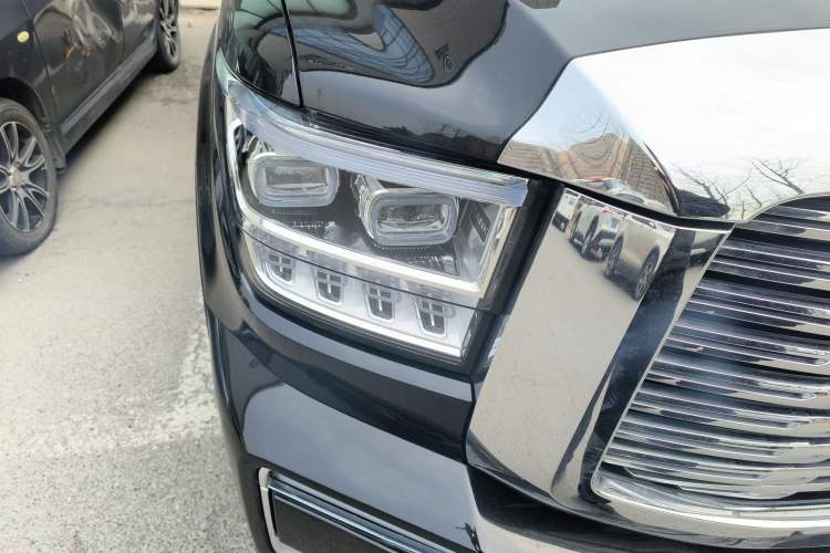 Used Tank 500 New Energy 2023 Hi4-T Right Front Headlight