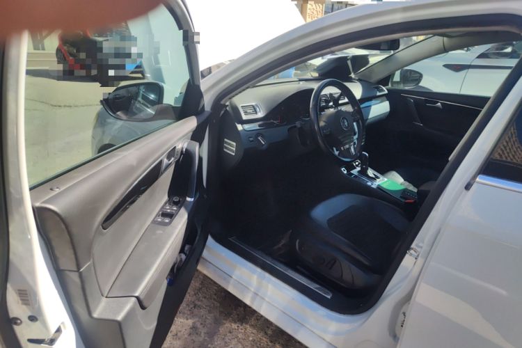 Used Volkswagen Magotan 2015 Revised Version 2.0 TSI Luxury Edition
