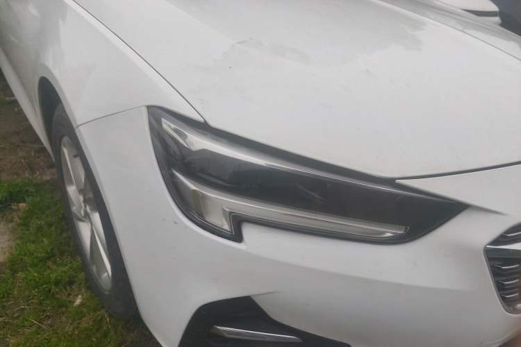 Used Buick Regal 2020 552T Luxury Version
