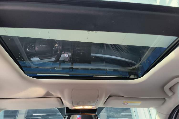 Used Qoros 7 2020 1.8T Cruise Luxury Model
