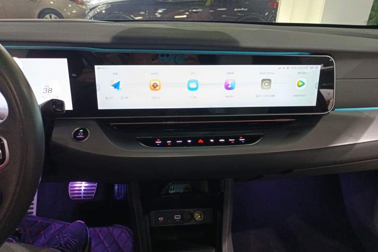 Used ARCFOX Alpha S 2022 708S+ 160kW