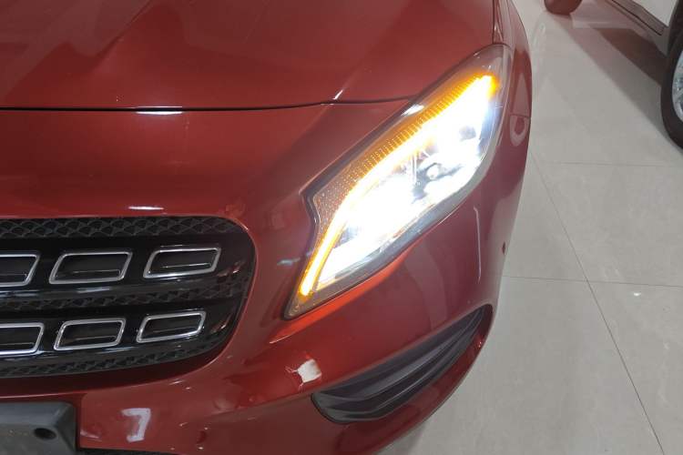 Used Mercedes-Benz GLA 2018 GLA 220 4MATIC Sport Edition
