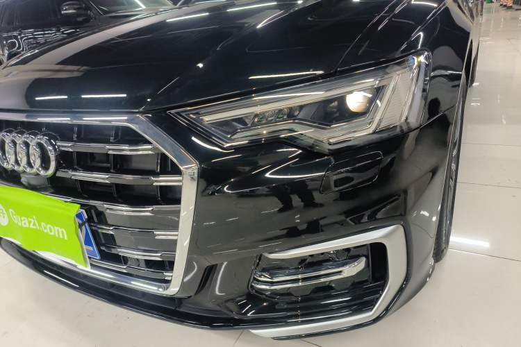 Used Audi A6L 2024 45 TFSI Prestige Dynamic Edition