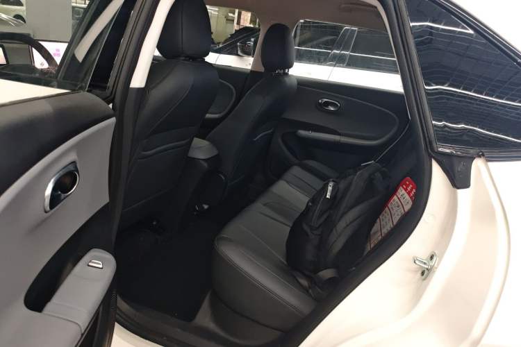 Used Dongfeng NAMMI 01 2026 Model, Beloved Edition 430 Pro Left Rear Seat