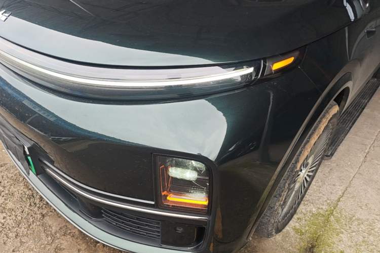 Used Li Auto L7 2023 Air model Left Front Headlight