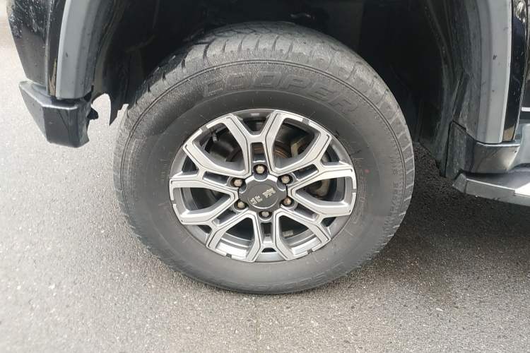 Used BAIC Off-Road BJ40 2023 2.0T Automatic Four-Wheel Drive Urban Hunter Edition Chivalrous Type