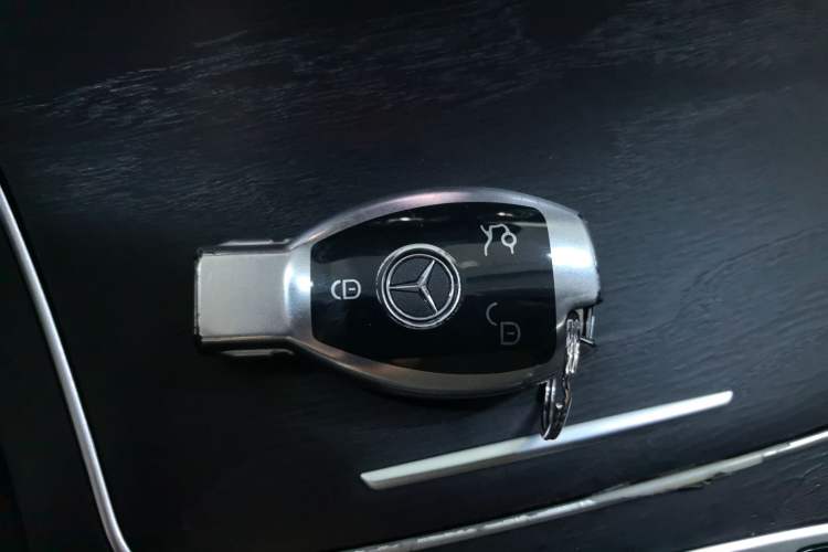 Used Mercedes-Benz C-Class 2015 Revised C 200 L Sport Edition Interior 1