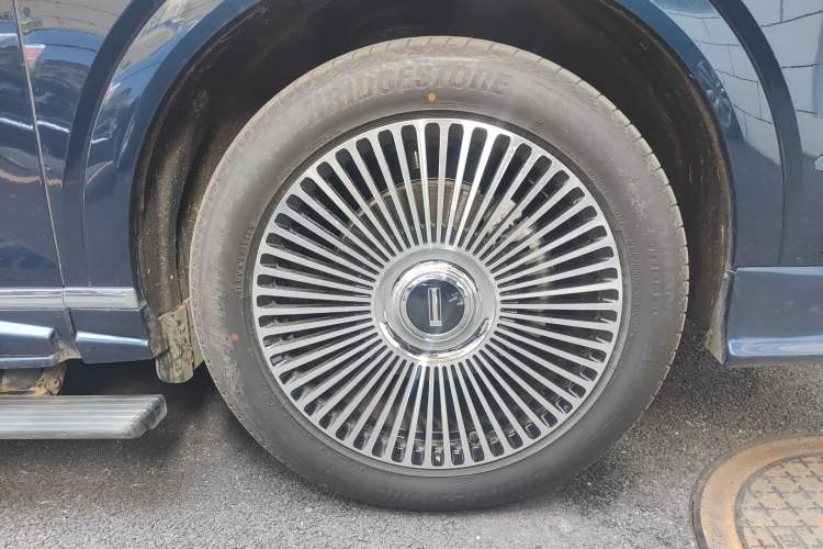 Used Wey Lanshan 2025 Four-Wheel Drive Ultra
